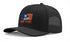 Grateful Dead - New York Mets Dancing Bear Logo Grateful Dead Trucker Cap - StealieShop